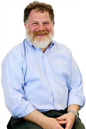 Portrait of Dr. Jordan Kassoff
