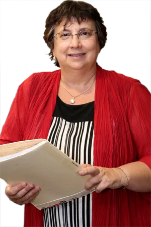 Portrait of Dr. Patricia A. Eretto
