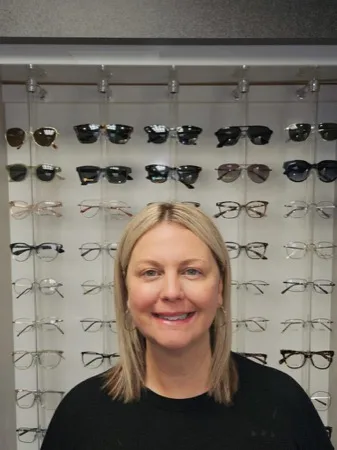 Morgan Leto, NYS Licensed Optician